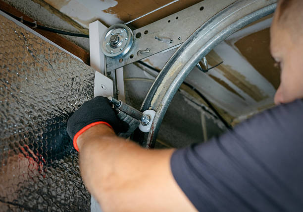 Affordable Garage Door solutions in Temple, TX